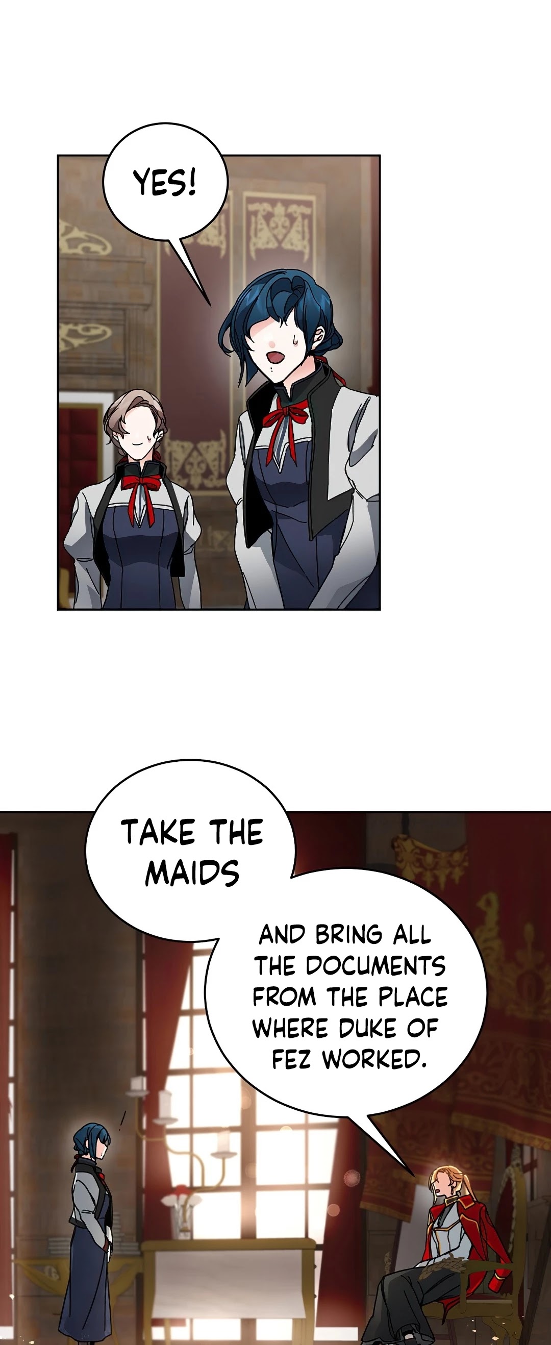 I’ve Become the Villainous Emperor of a Novel chapter 8 - page 36
