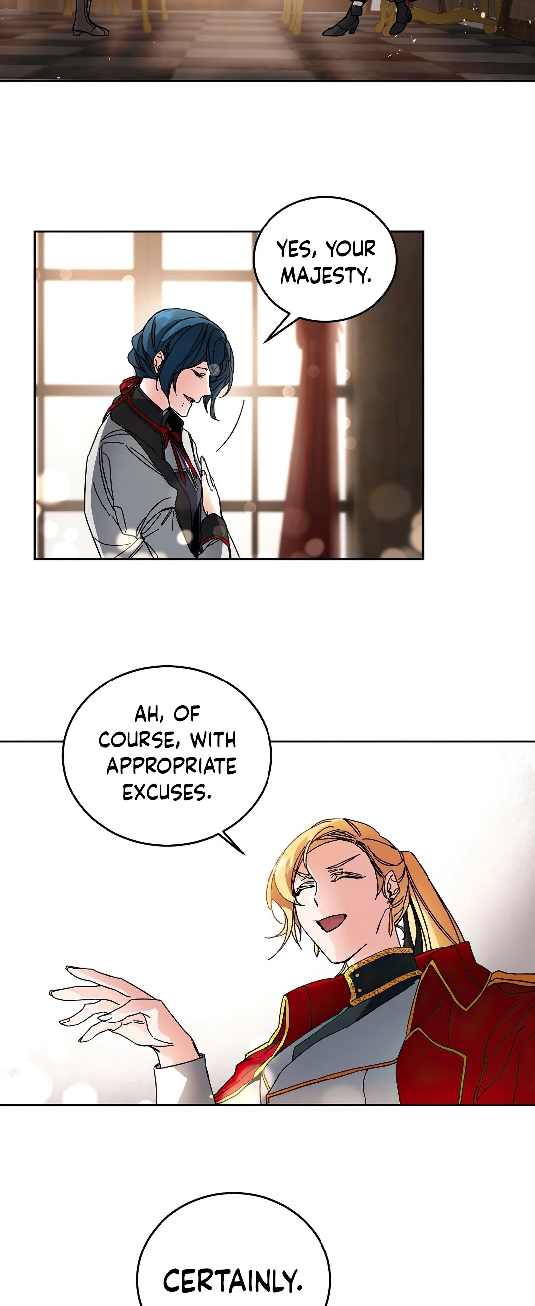I’ve Become the Villainous Emperor of a Novel chapter 8 - page 37