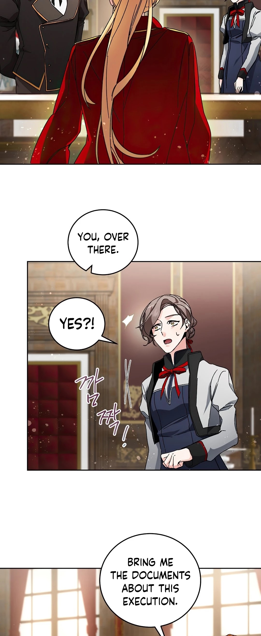 I’ve Become the Villainous Emperor of a Novel chapter 8 - page 40