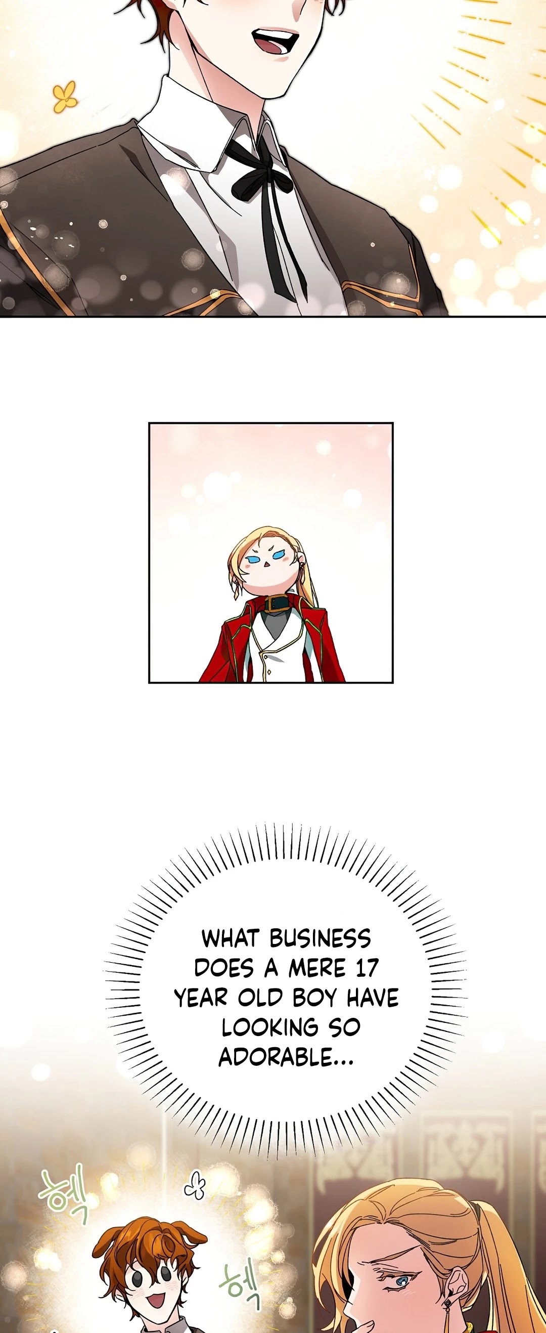 I’ve Become the Villainous Emperor of a Novel chapter 8 - page 42