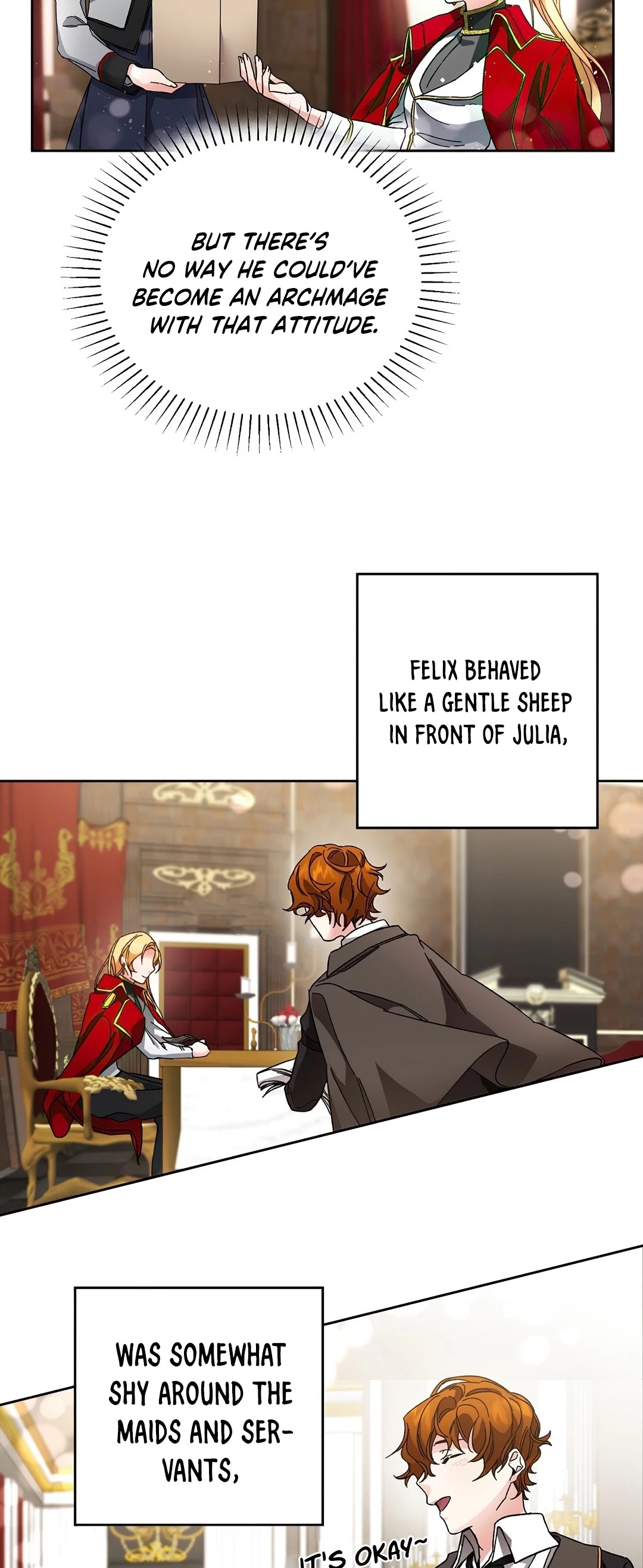 I’ve Become the Villainous Emperor of a Novel chapter 8 - page 45