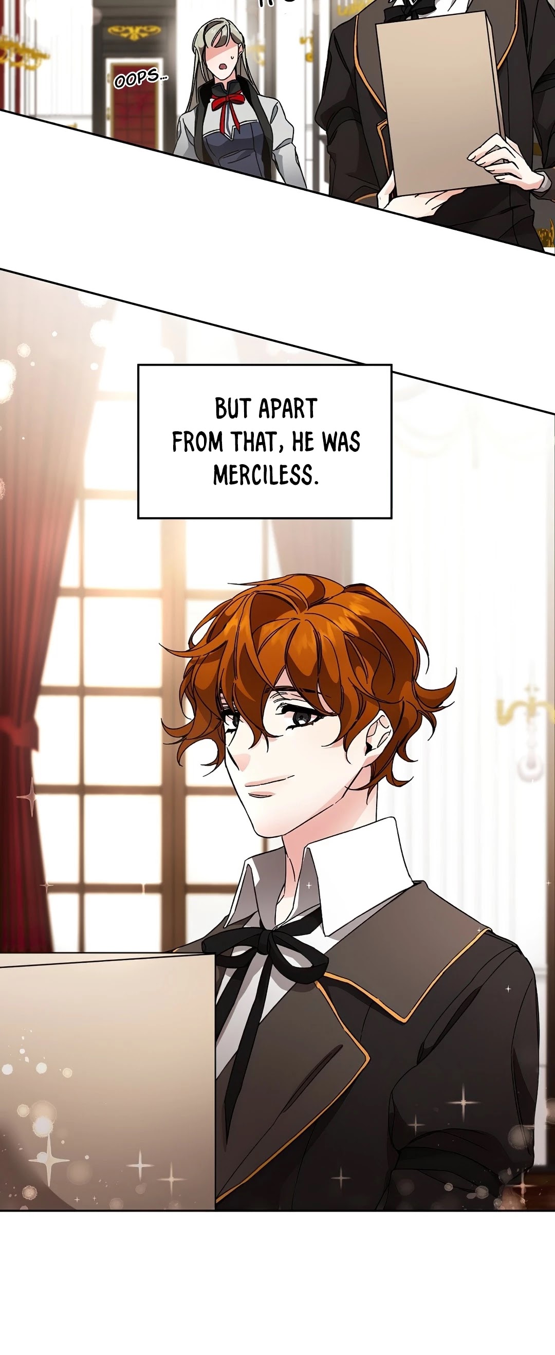 I’ve Become the Villainous Emperor of a Novel chapter 8 - page 46