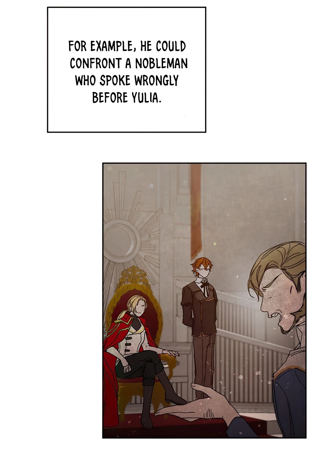 I’ve Become the Villainous Emperor of a Novel chapter 8 - page 47