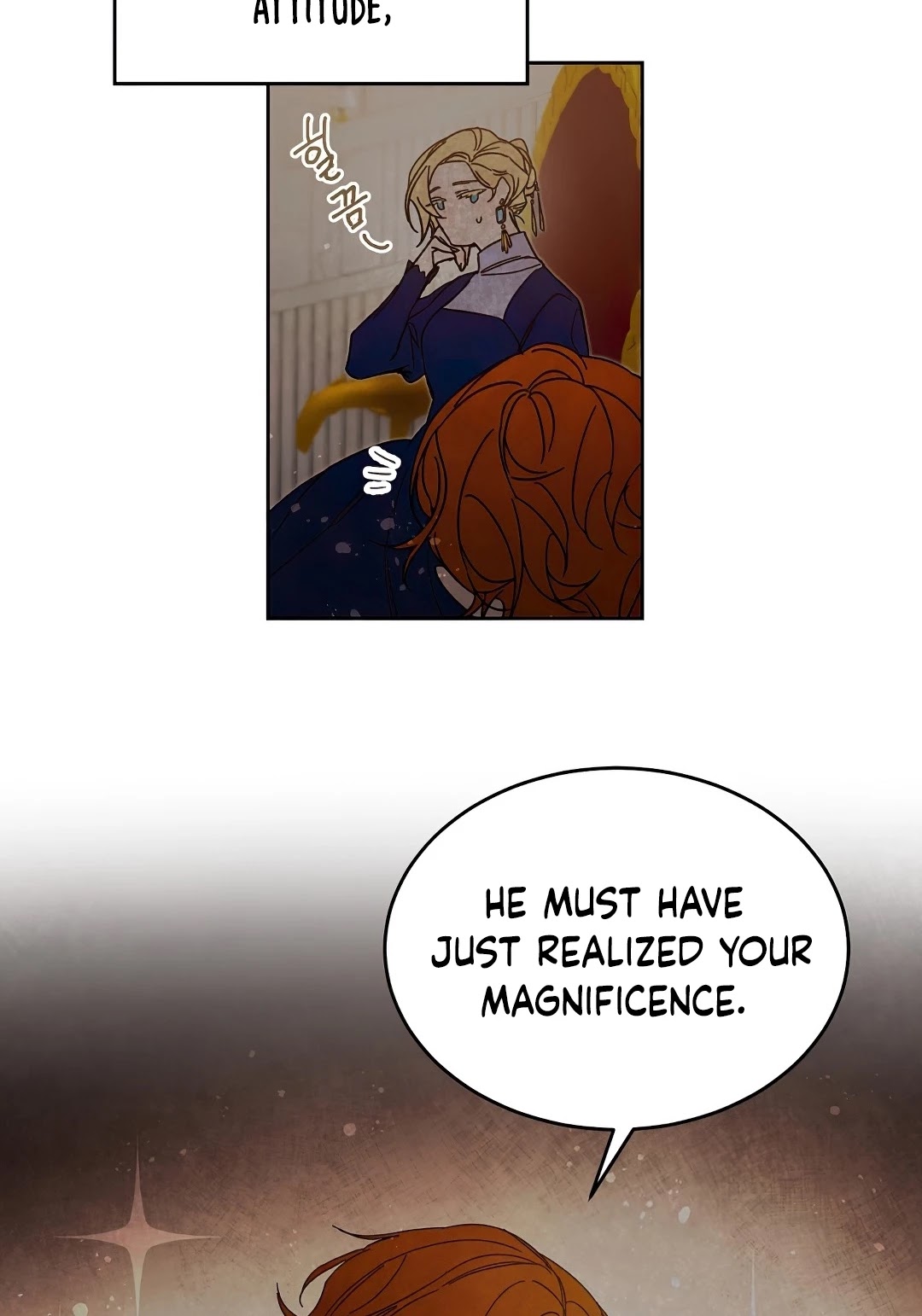 I’ve Become the Villainous Emperor of a Novel chapter 8 - page 51