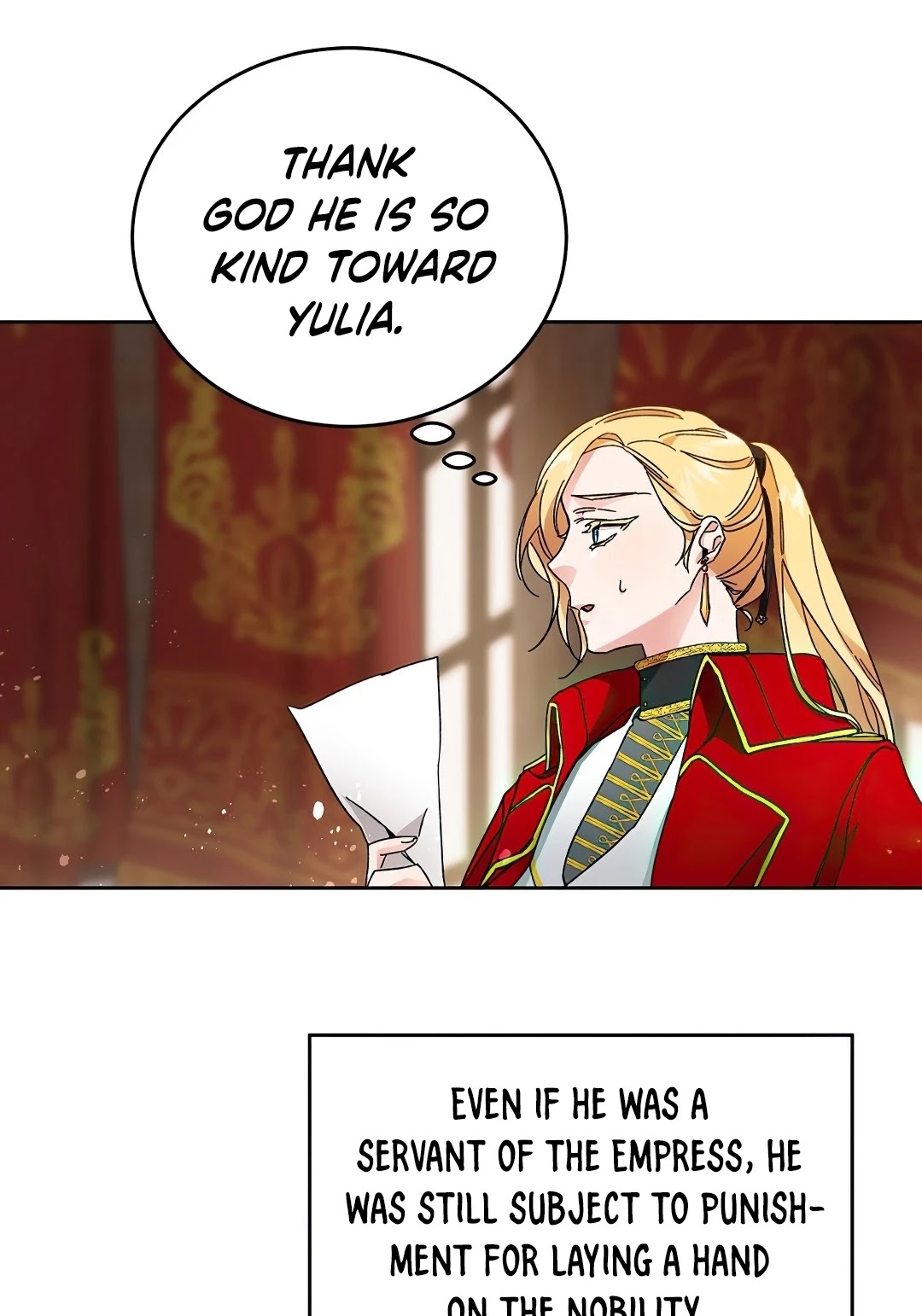 I’ve Become the Villainous Emperor of a Novel chapter 8 - page 53