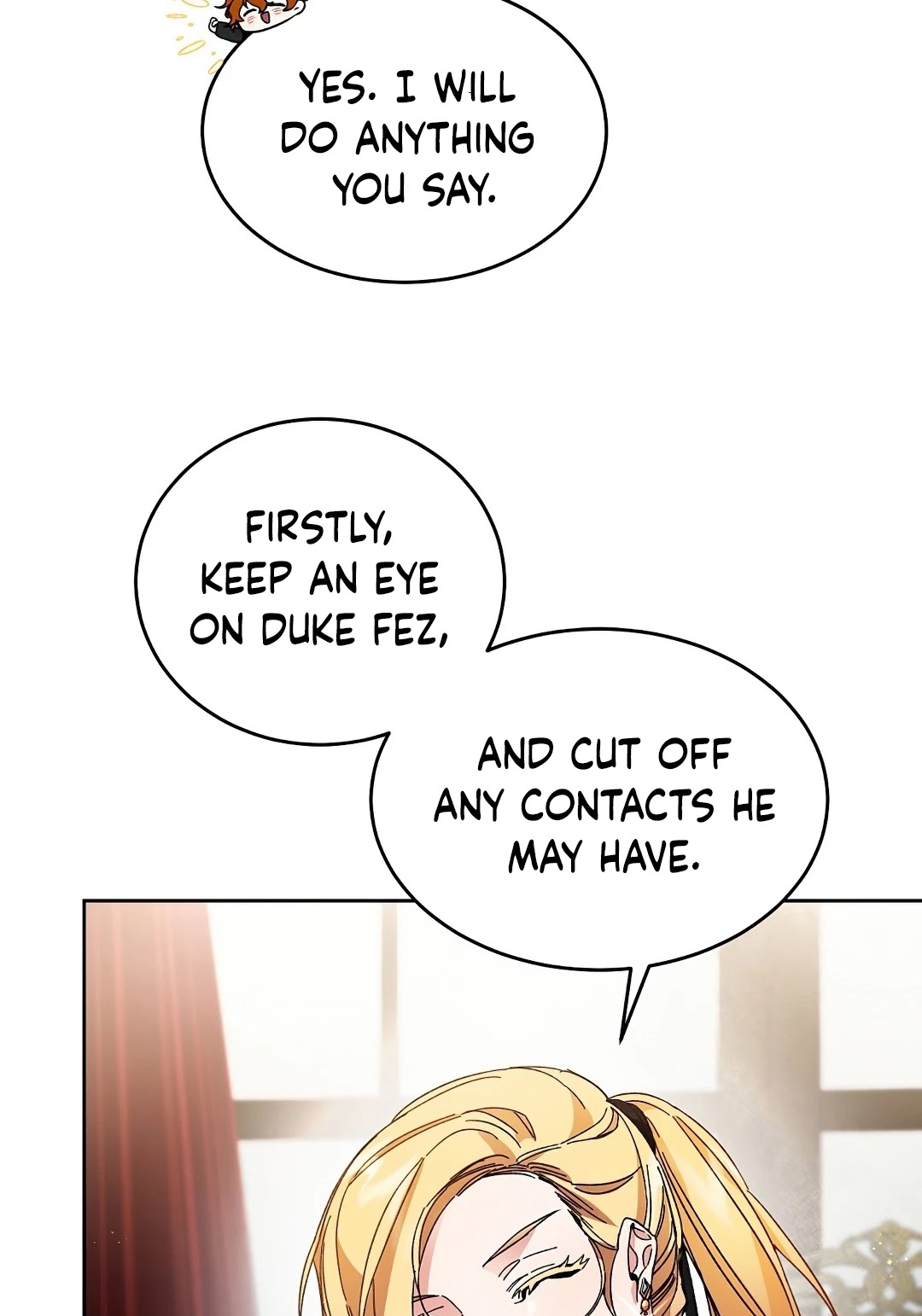 I’ve Become the Villainous Emperor of a Novel chapter 8 - page 58