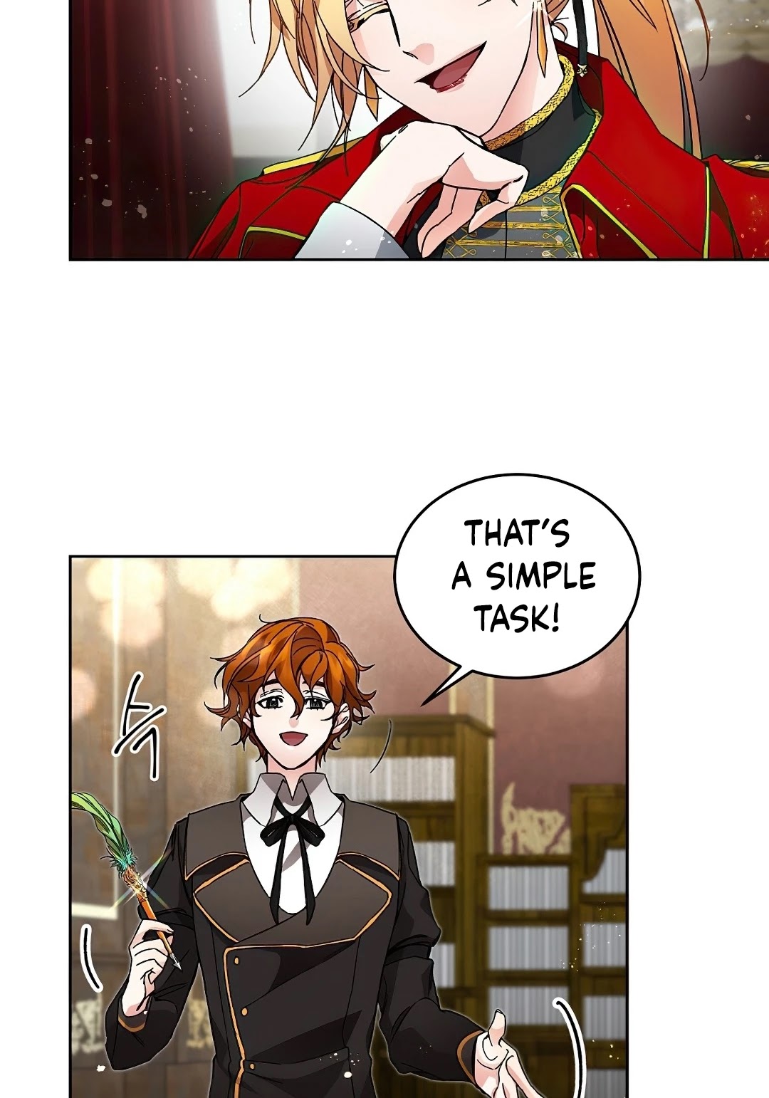 I’ve Become the Villainous Emperor of a Novel chapter 8 - page 59
