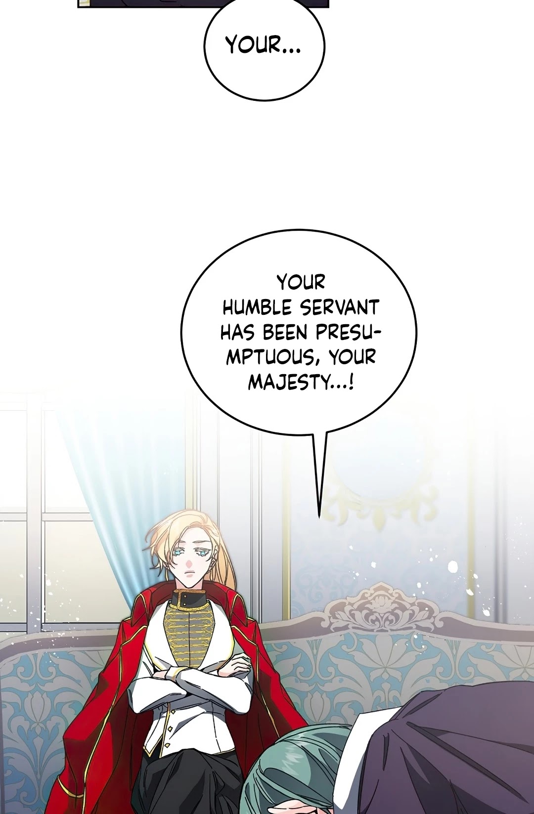 I’ve Become the Villainous Emperor of a Novel chapter 8 - page 9