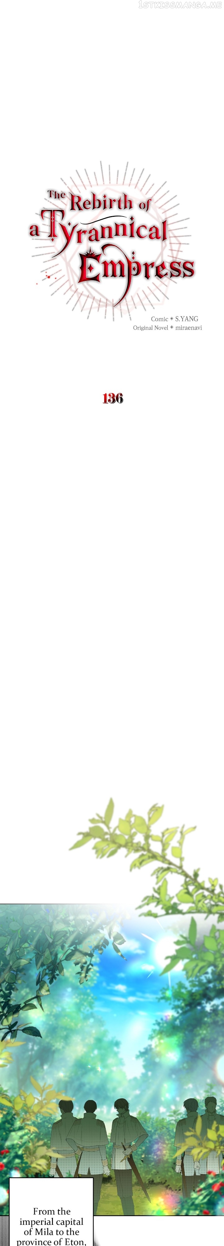 I’ve Become the Villainous Emperor of a Novel Chapter 136 - page 10