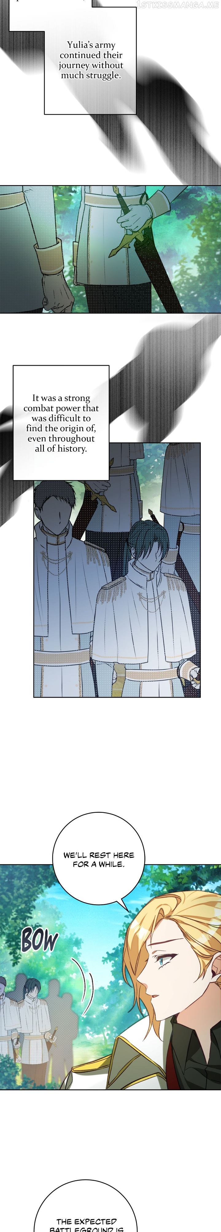 I’ve Become the Villainous Emperor of a Novel Chapter 136 - page 11