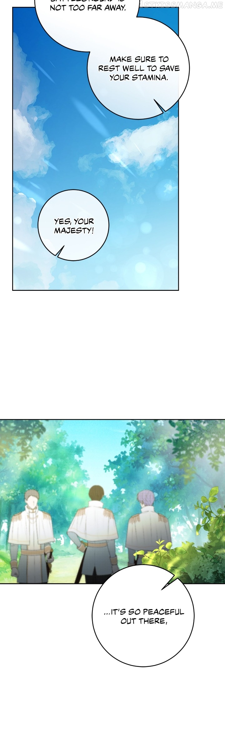 I’ve Become the Villainous Emperor of a Novel Chapter 136 - page 12