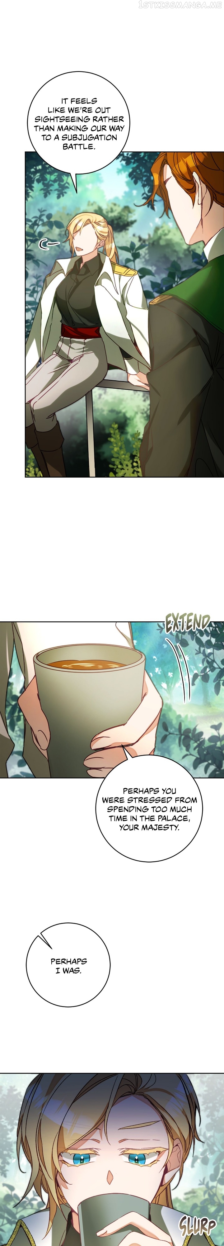 I’ve Become the Villainous Emperor of a Novel Chapter 136 - page 13