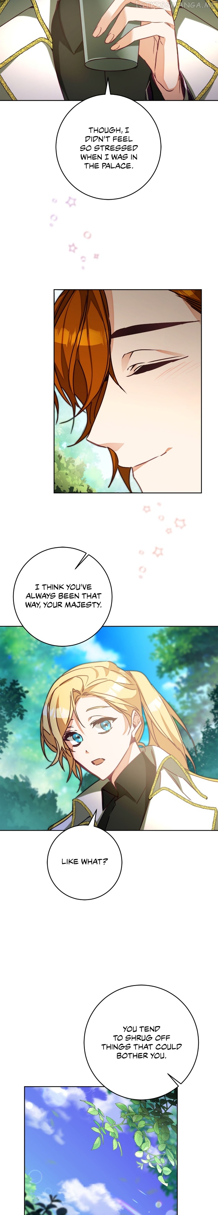 I’ve Become the Villainous Emperor of a Novel Chapter 136 - page 14