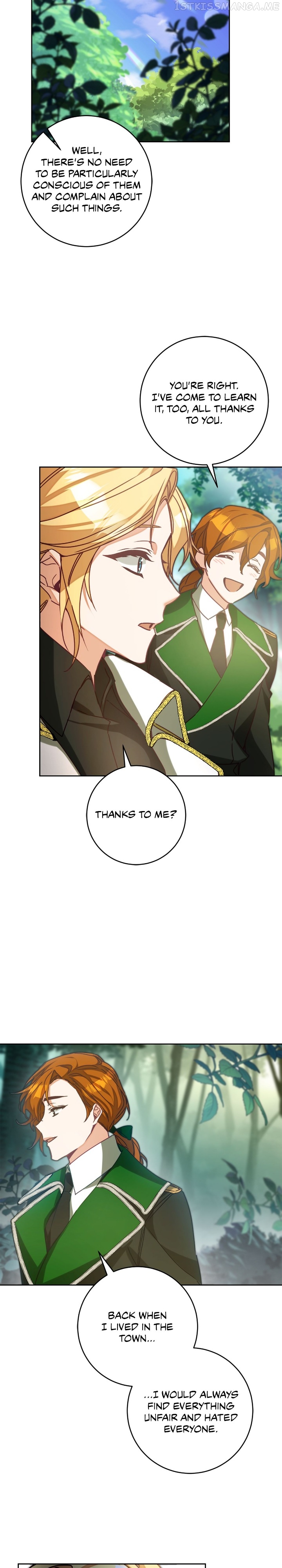 I’ve Become the Villainous Emperor of a Novel Chapter 136 - page 15
