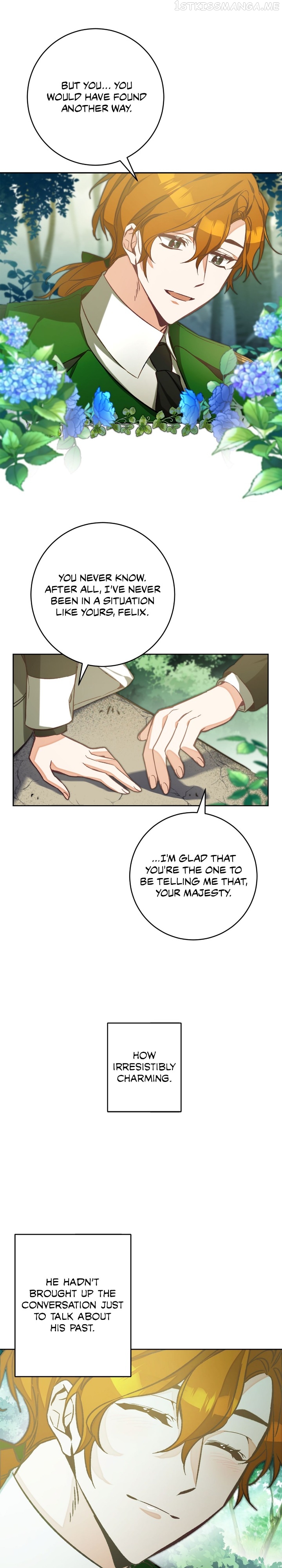 I’ve Become the Villainous Emperor of a Novel Chapter 136 - page 17