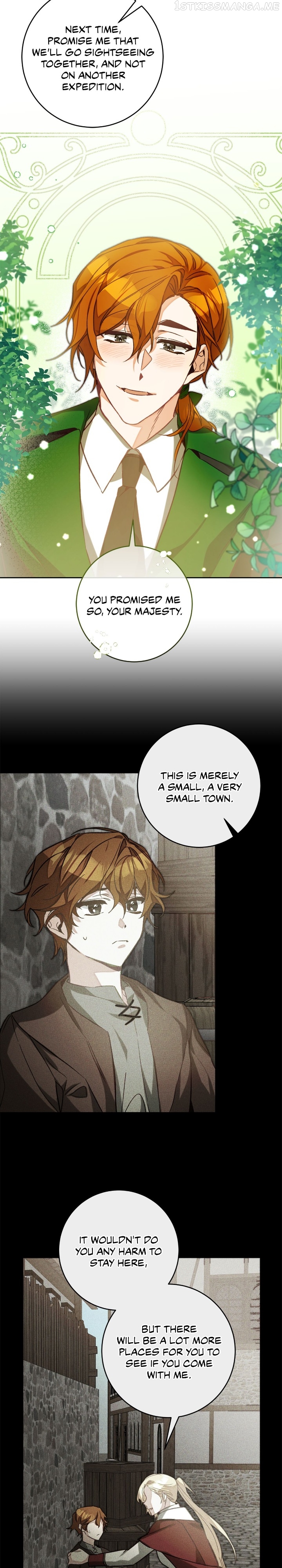 I’ve Become the Villainous Emperor of a Novel Chapter 136 - page 19