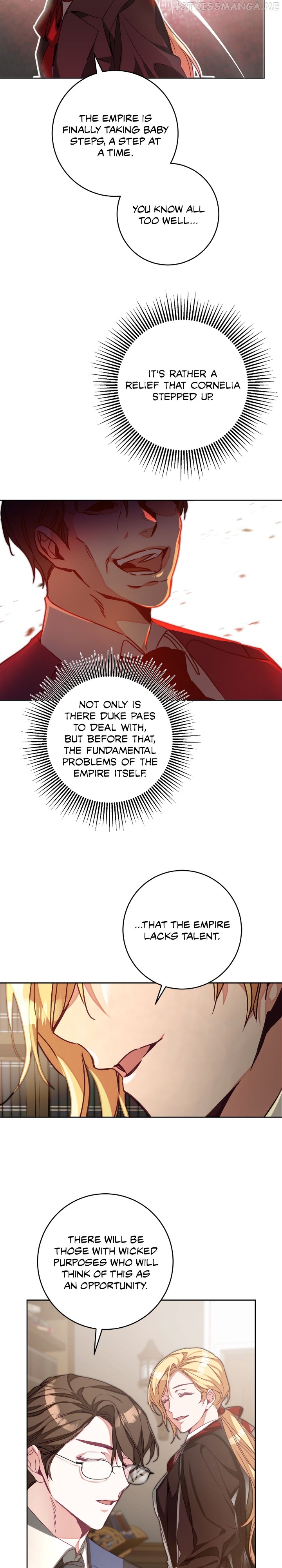 I’ve Become the Villainous Emperor of a Novel Chapter 136 - page 2