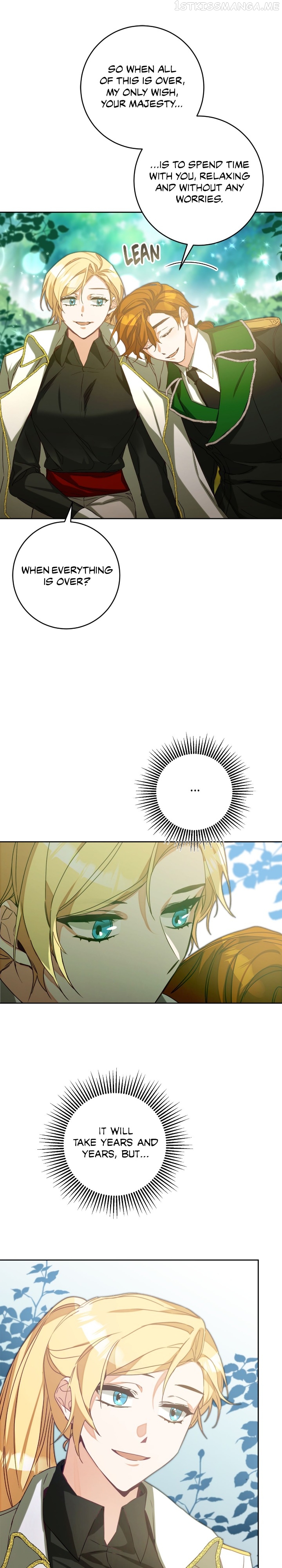 I’ve Become the Villainous Emperor of a Novel Chapter 136 - page 22