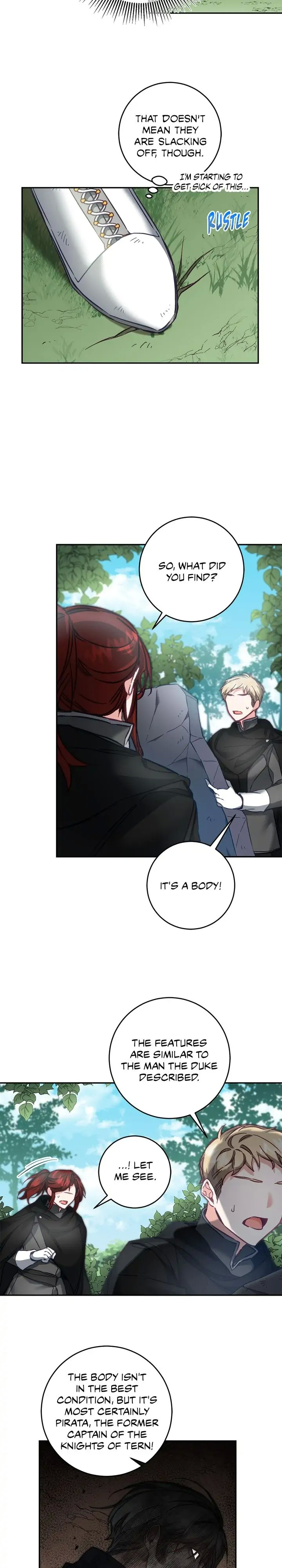 I’ve Become the Villainous Emperor of a Novel chapter 107 - page 15