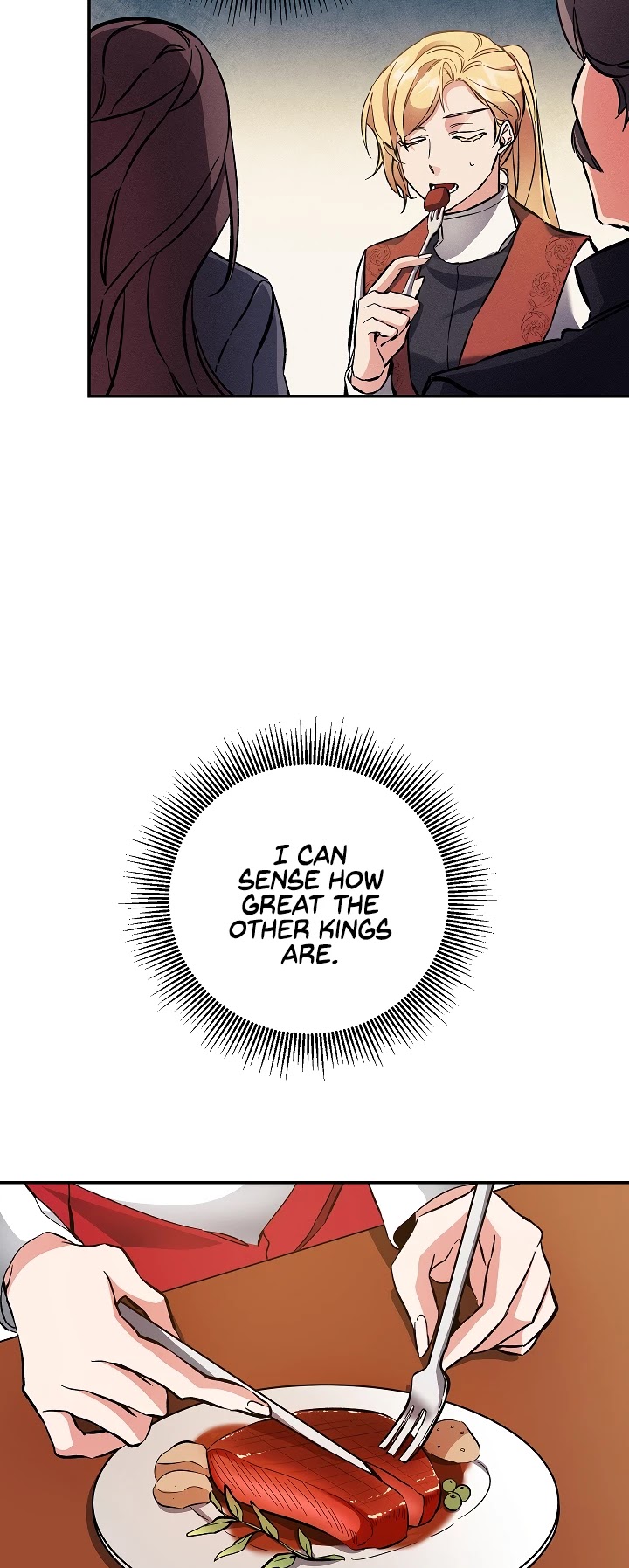 I’ve Become the Villainous Emperor of a Novel chapter 50 - page 10