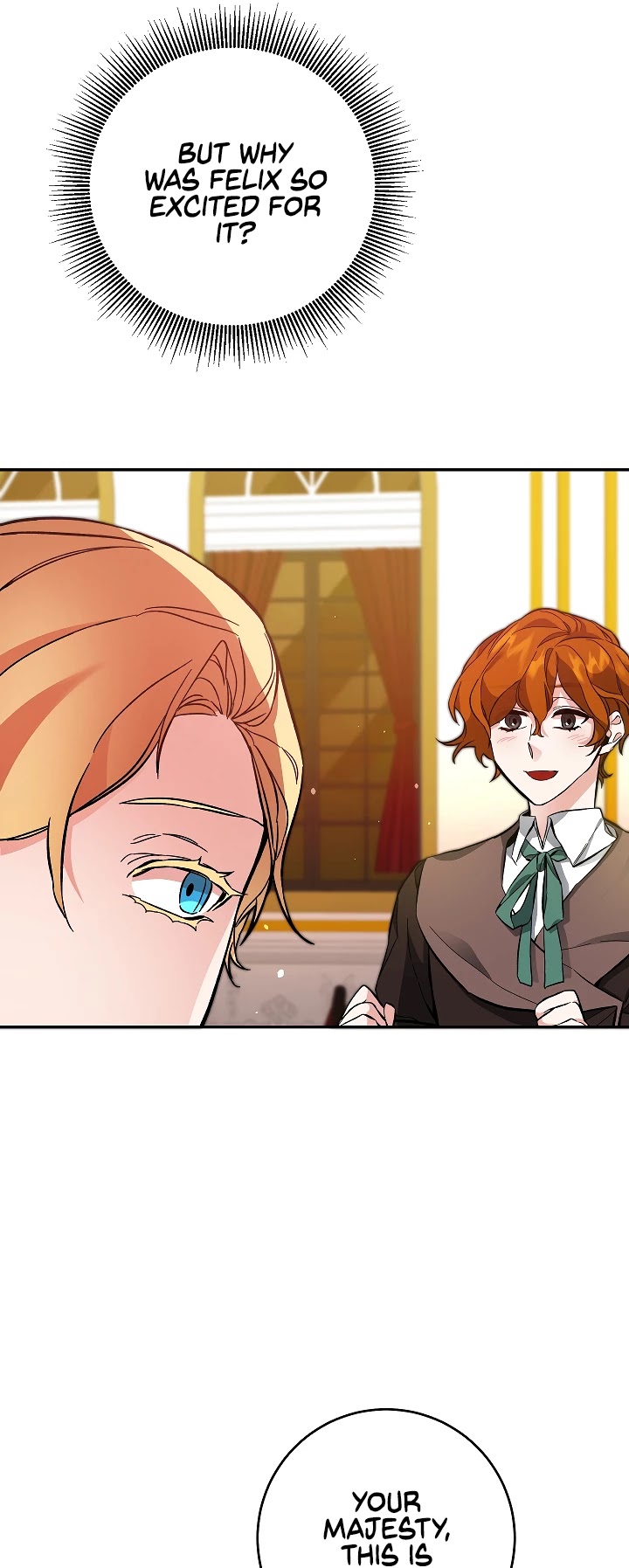 I’ve Become the Villainous Emperor of a Novel chapter 50 - page 23