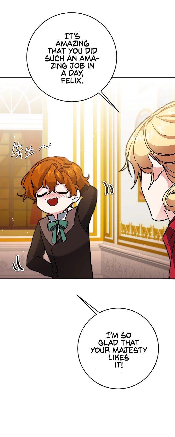 I’ve Become the Villainous Emperor of a Novel chapter 50 - page 30