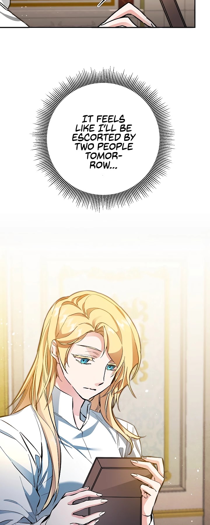 I’ve Become the Villainous Emperor of a Novel chapter 50 - page 33
