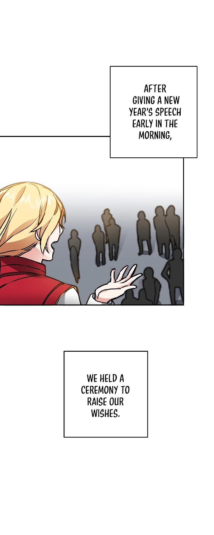 I’ve Become the Villainous Emperor of a Novel chapter 50 - page 37