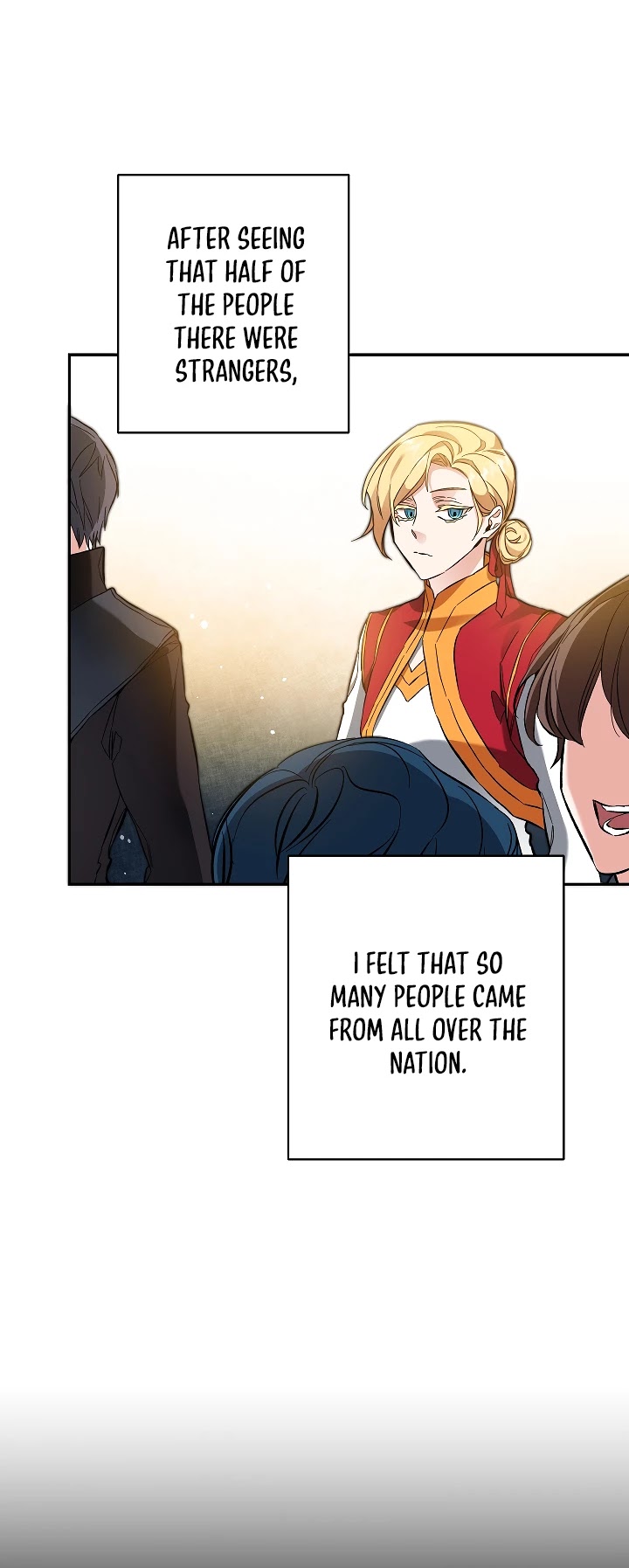 I’ve Become the Villainous Emperor of a Novel chapter 50 - page 38
