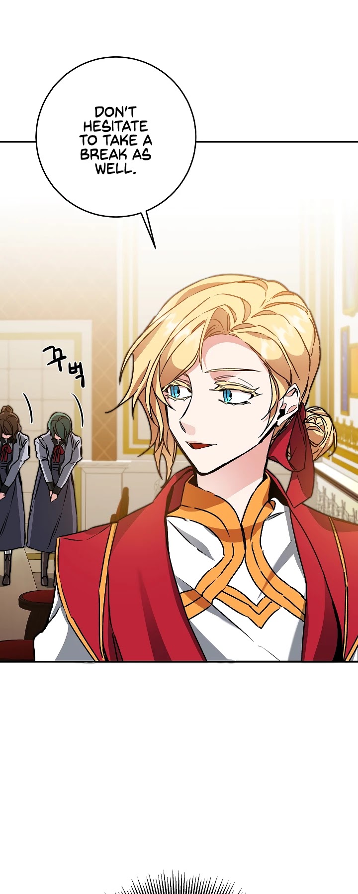 I’ve Become the Villainous Emperor of a Novel chapter 50 - page 4