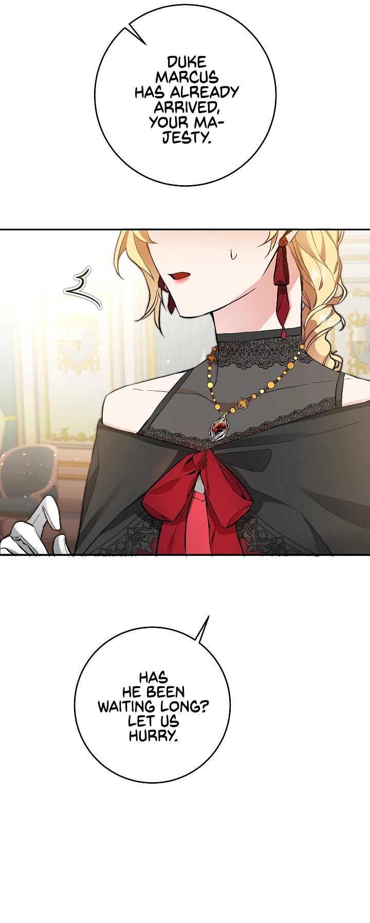 I’ve Become the Villainous Emperor of a Novel chapter 50 - page 46