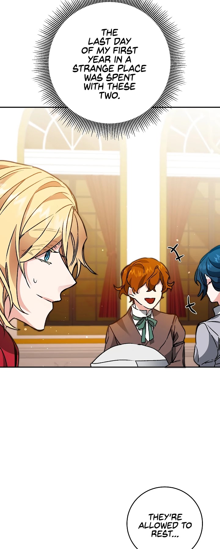 I’ve Become the Villainous Emperor of a Novel chapter 50 - page 5