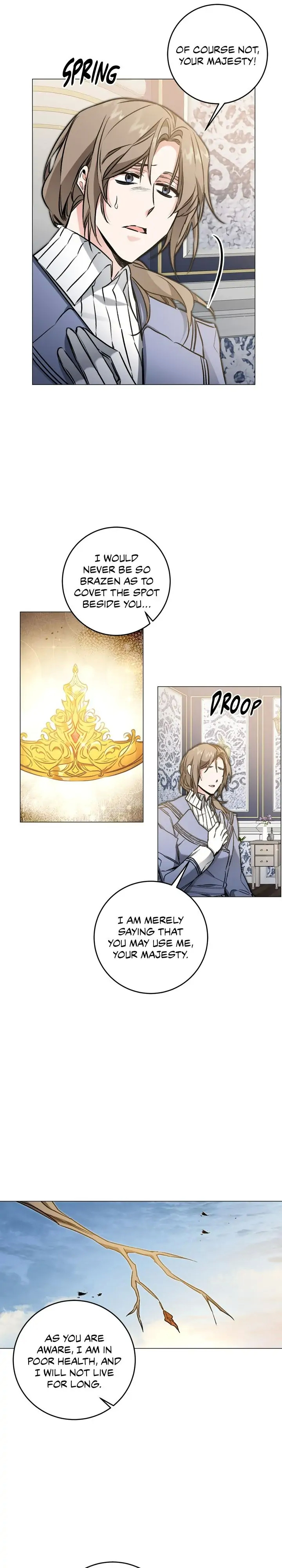 I’ve Become the Villainous Emperor of a Novel chapter 102 - page 10