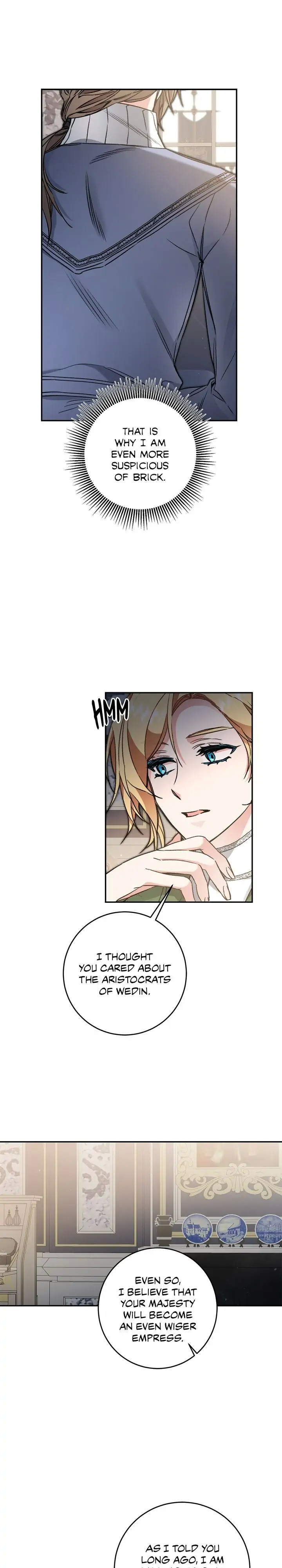 I’ve Become the Villainous Emperor of a Novel chapter 102 - page 13