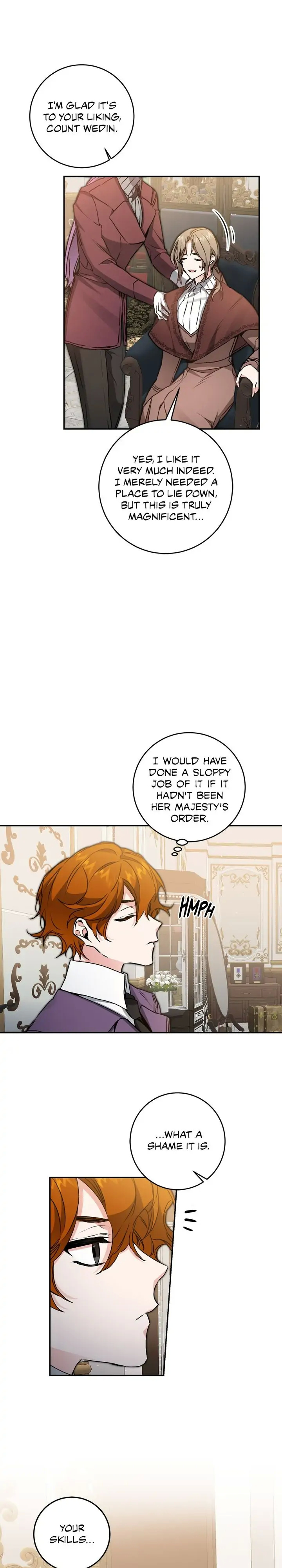 I’ve Become the Villainous Emperor of a Novel chapter 102 - page 18