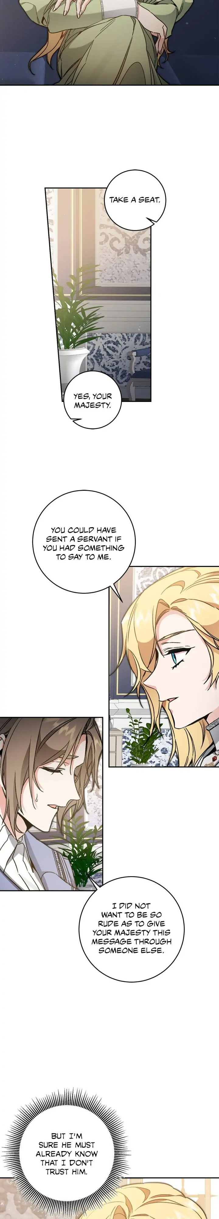 I’ve Become the Villainous Emperor of a Novel chapter 102 - page 2