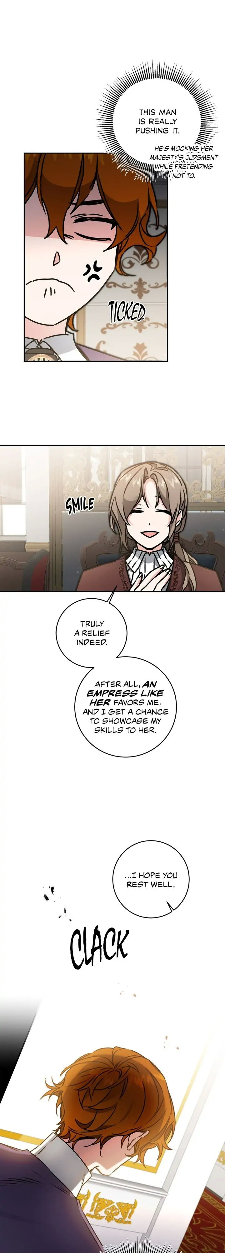 I’ve Become the Villainous Emperor of a Novel chapter 102 - page 22