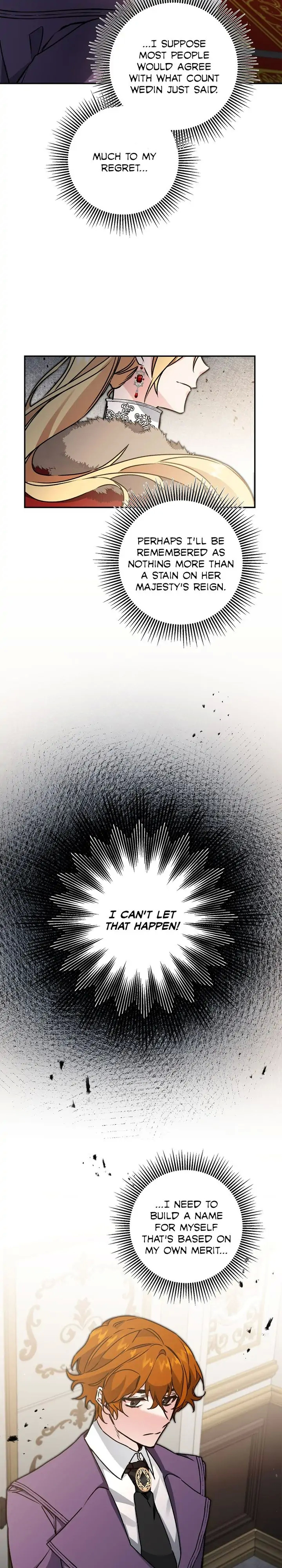 I’ve Become the Villainous Emperor of a Novel chapter 102 - page 23