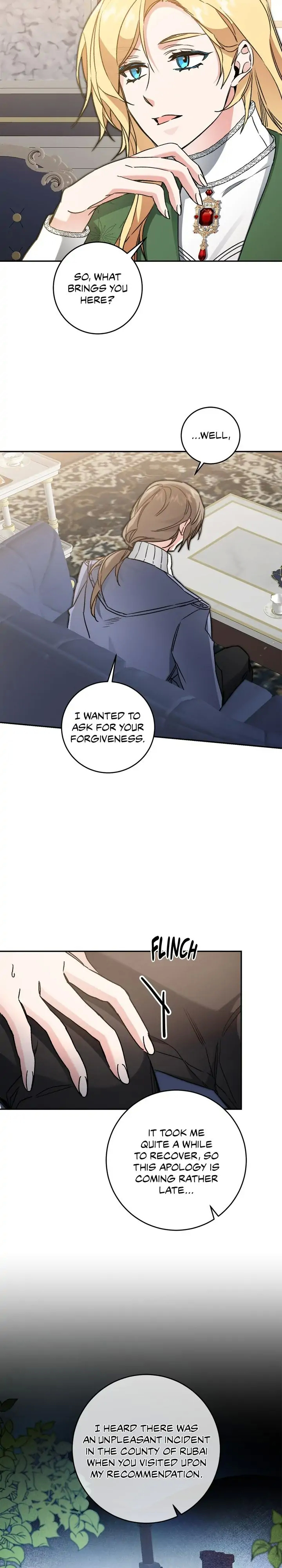 I’ve Become the Villainous Emperor of a Novel chapter 102 - page 3
