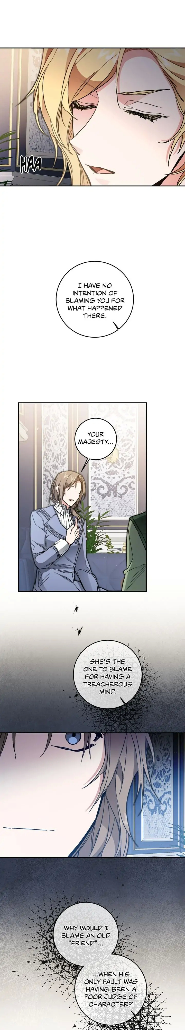 I’ve Become the Villainous Emperor of a Novel chapter 102 - page 5