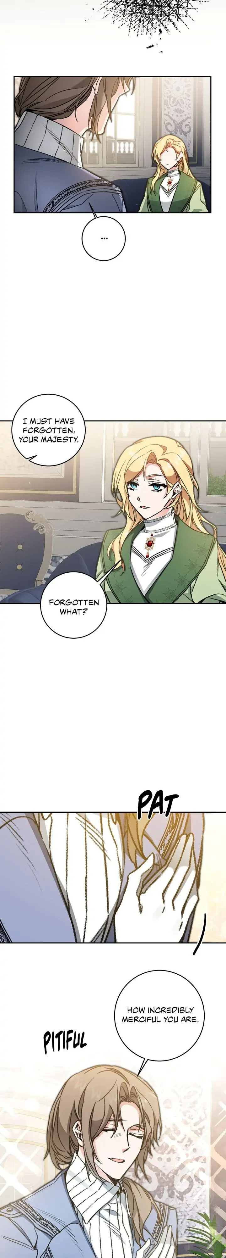 I’ve Become the Villainous Emperor of a Novel chapter 102 - page 6