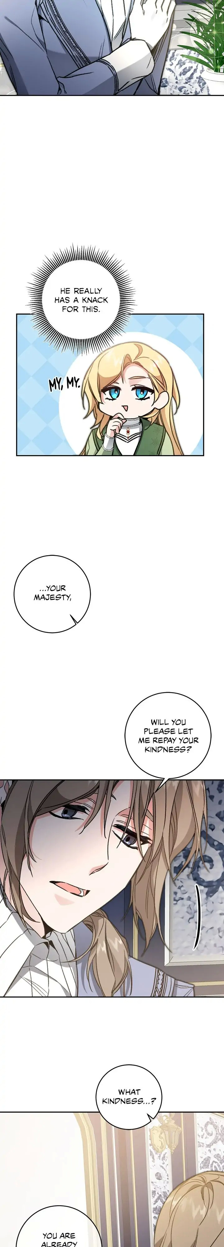 I’ve Become the Villainous Emperor of a Novel chapter 102 - page 7