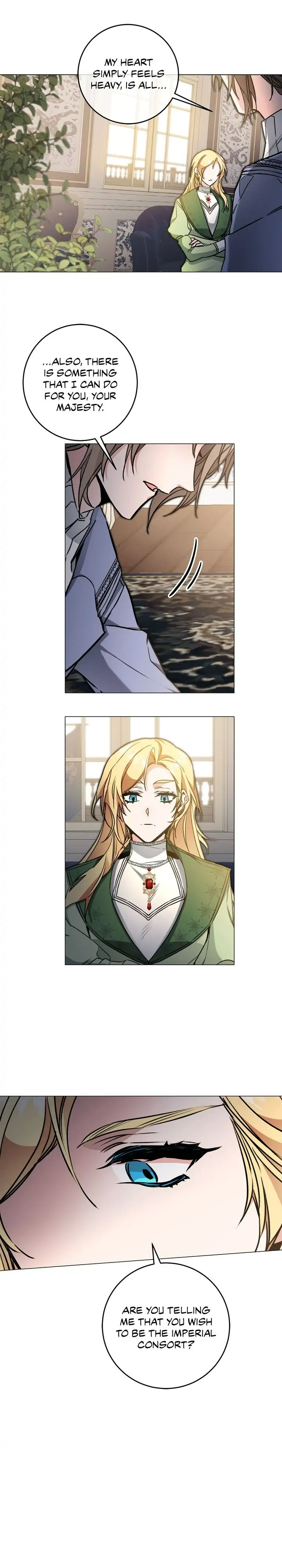 I’ve Become the Villainous Emperor of a Novel chapter 102 - page 9