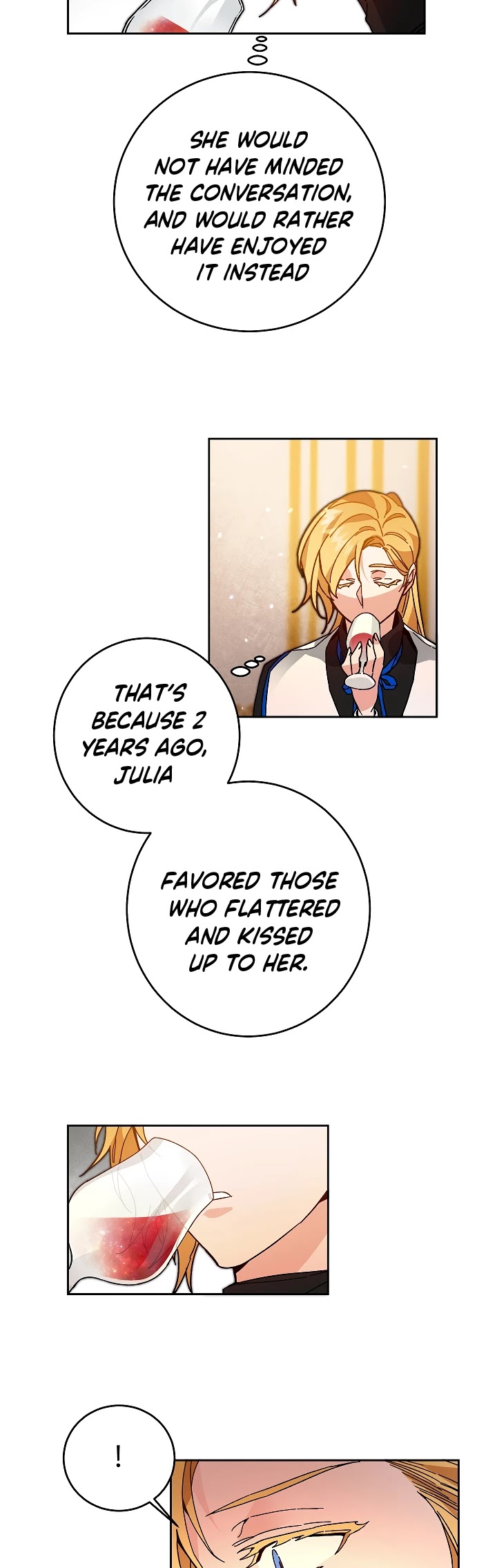I’ve Become the Villainous Emperor of a Novel chapter 29 - page 13
