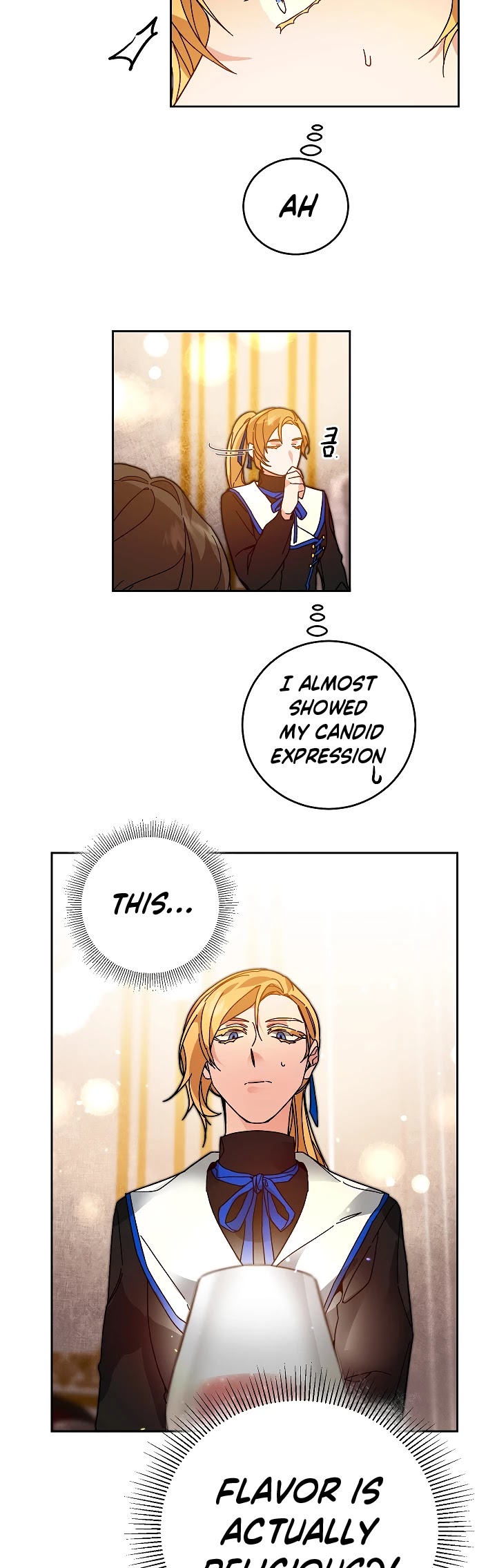 I’ve Become the Villainous Emperor of a Novel chapter 29 - page 14
