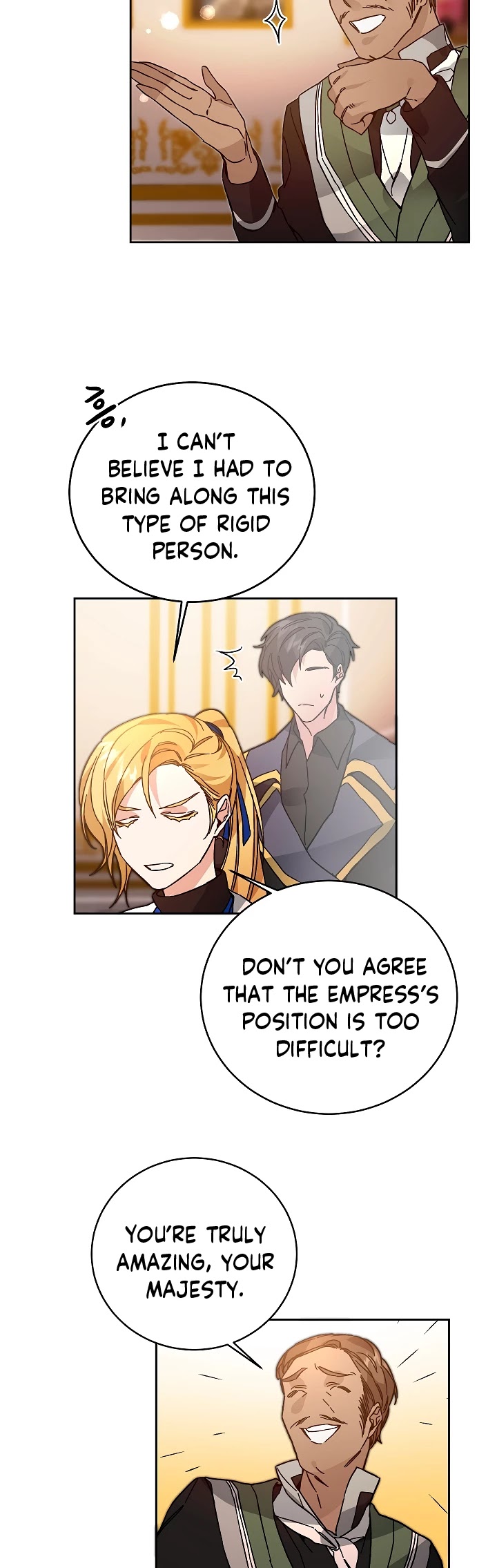 I’ve Become the Villainous Emperor of a Novel chapter 29 - page 26