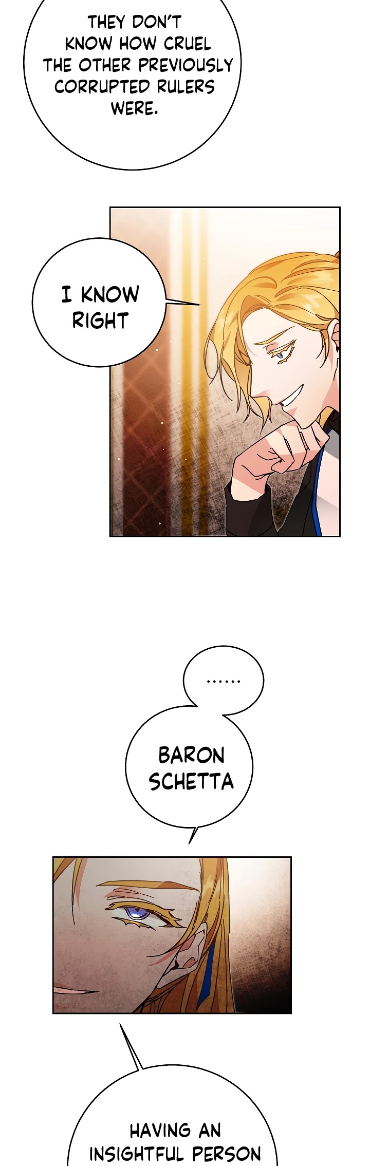 I’ve Become the Villainous Emperor of a Novel chapter 29 - page 30