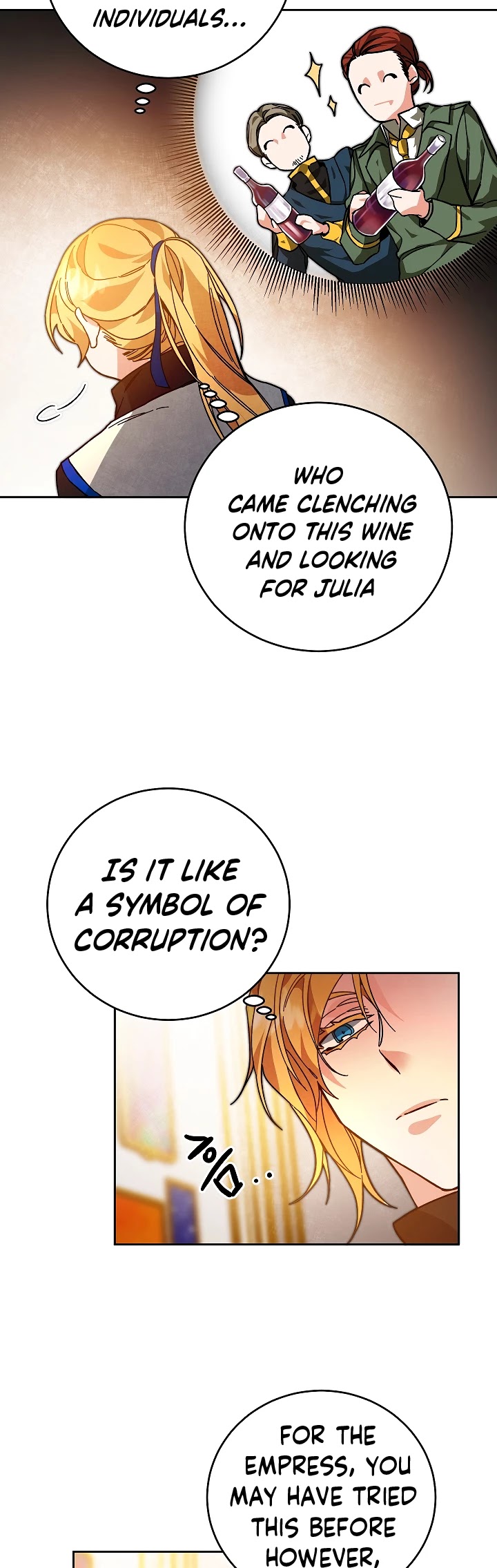 I’ve Become the Villainous Emperor of a Novel chapter 29 - page 7