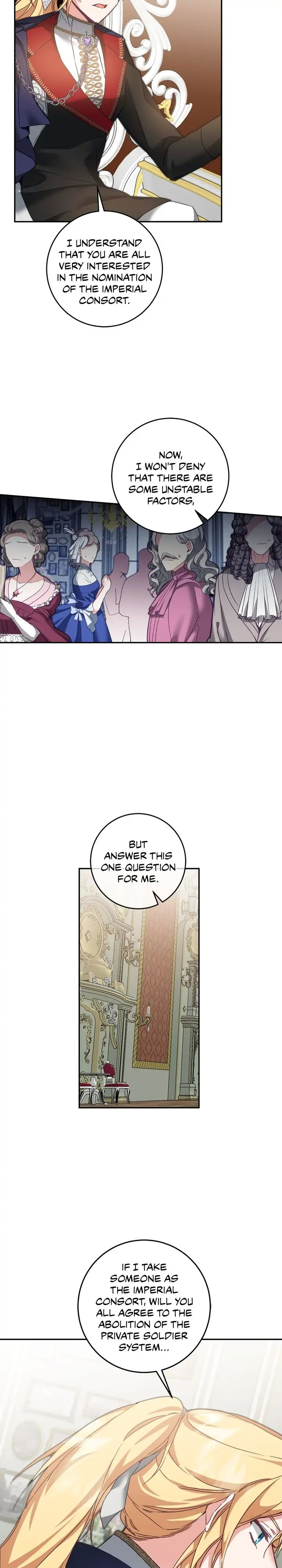 I’ve Become the Villainous Emperor of a Novel chapter 106 - page 10