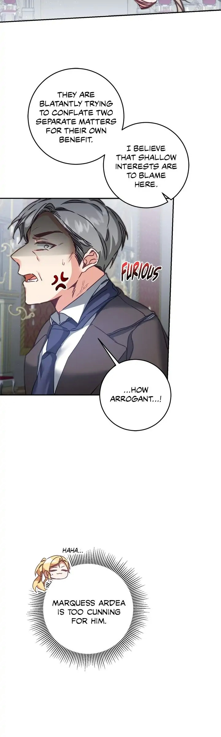 I’ve Become the Villainous Emperor of a Novel chapter 106 - page 12